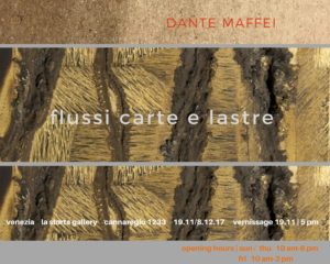La Storta Gallery Maffei Nov 2017 -1