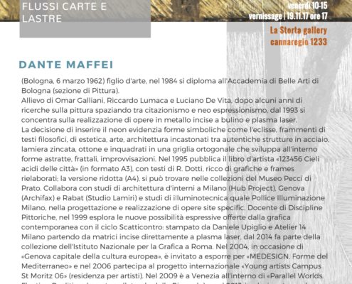 La Storta Gallery Maffei Nov 2017 -3
